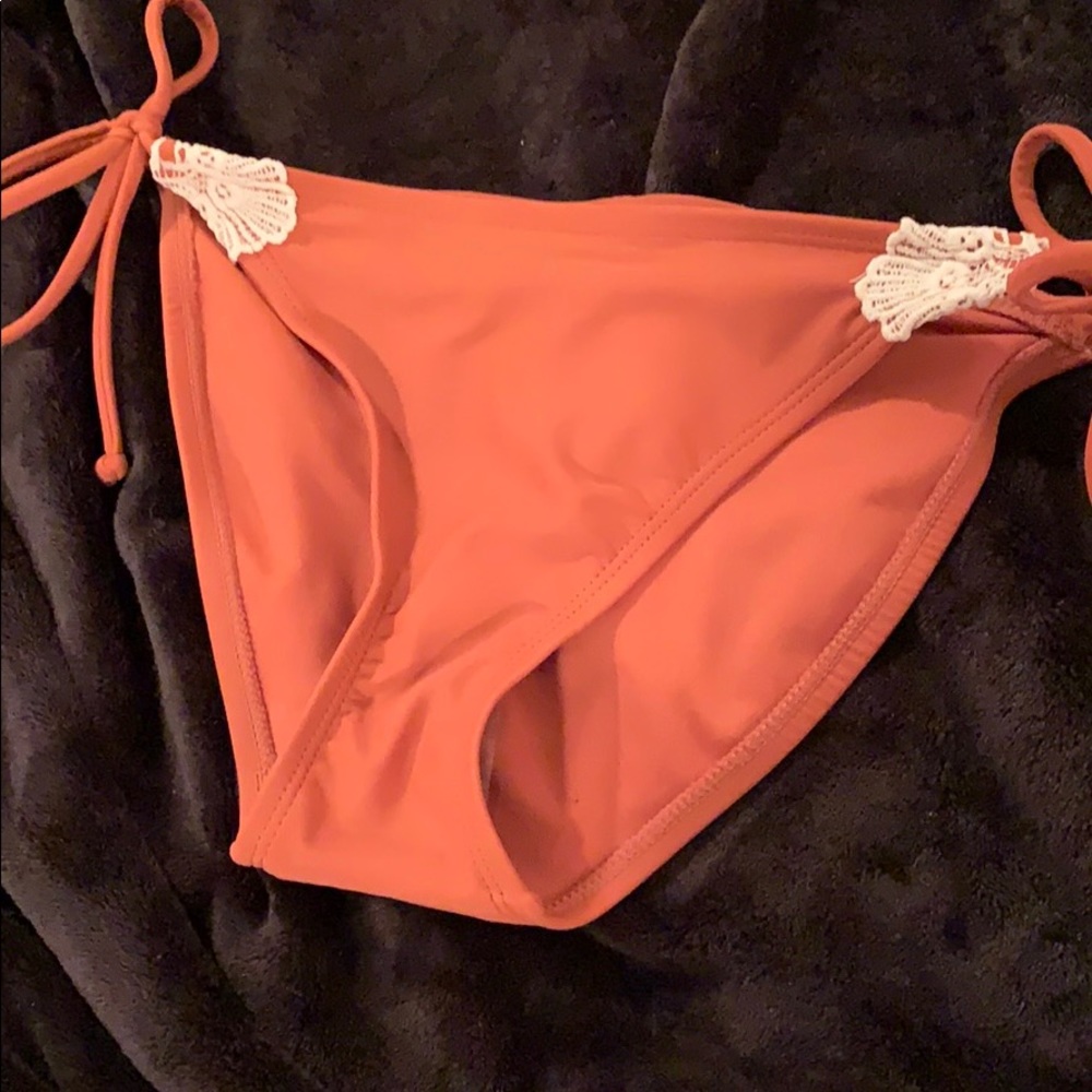 Rue 21 Rust color Bikini bottom